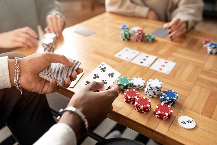 Antarmuka aplikasi gbo sky menampilkan meja kasino langsung dan menu sportsbook