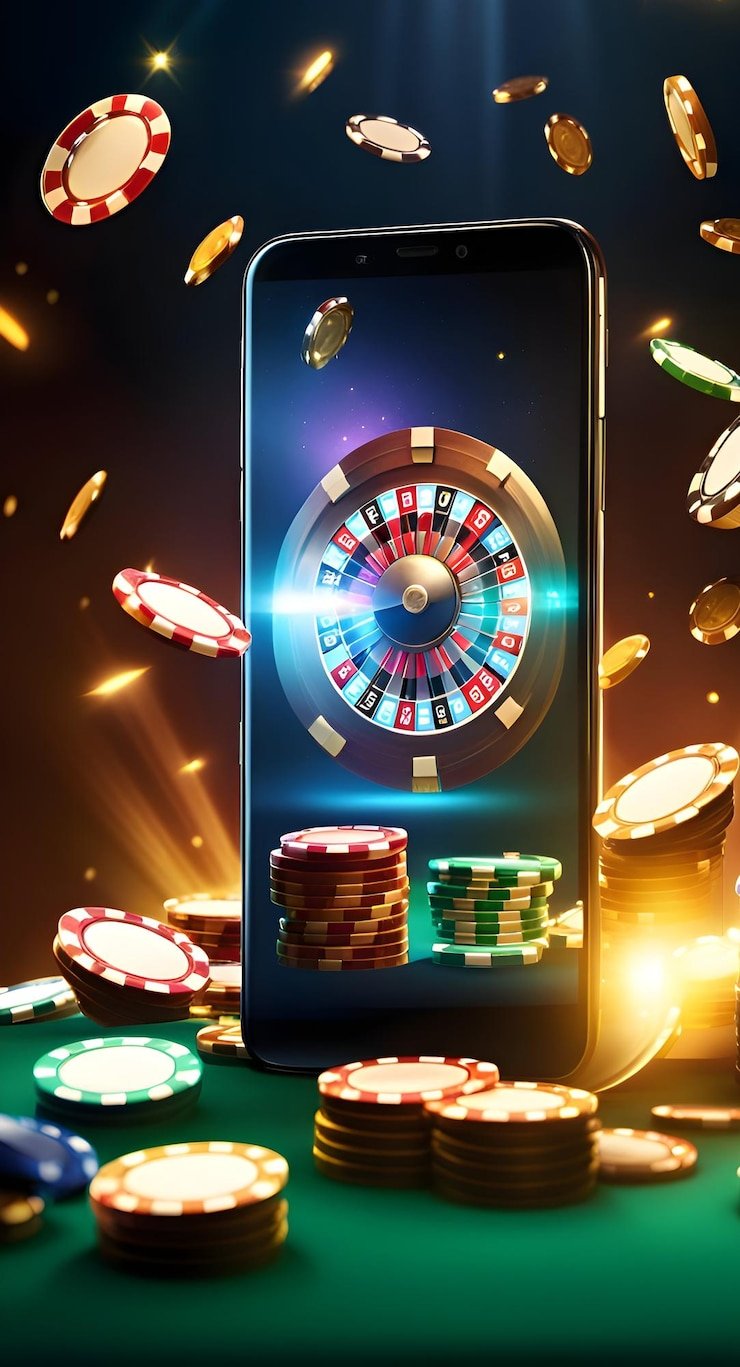 Antarmuka permainan slot Bikini Paradise di aplikasi mobile gbo sky dengan gulungan dan tabel pembayaran